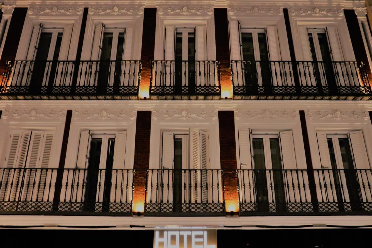 Hotel Freedom Madrid Exterior foto