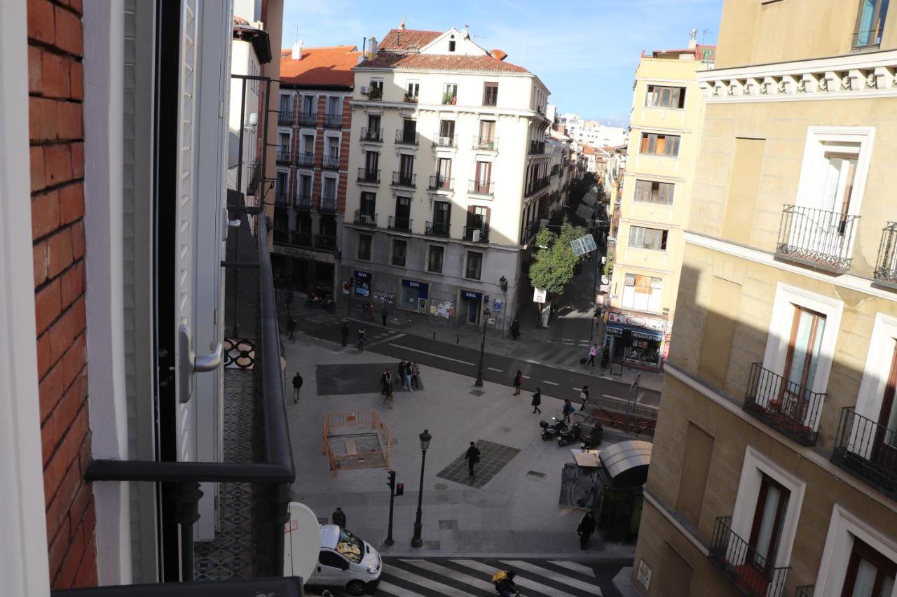 Hotel Freedom Madrid Exterior foto